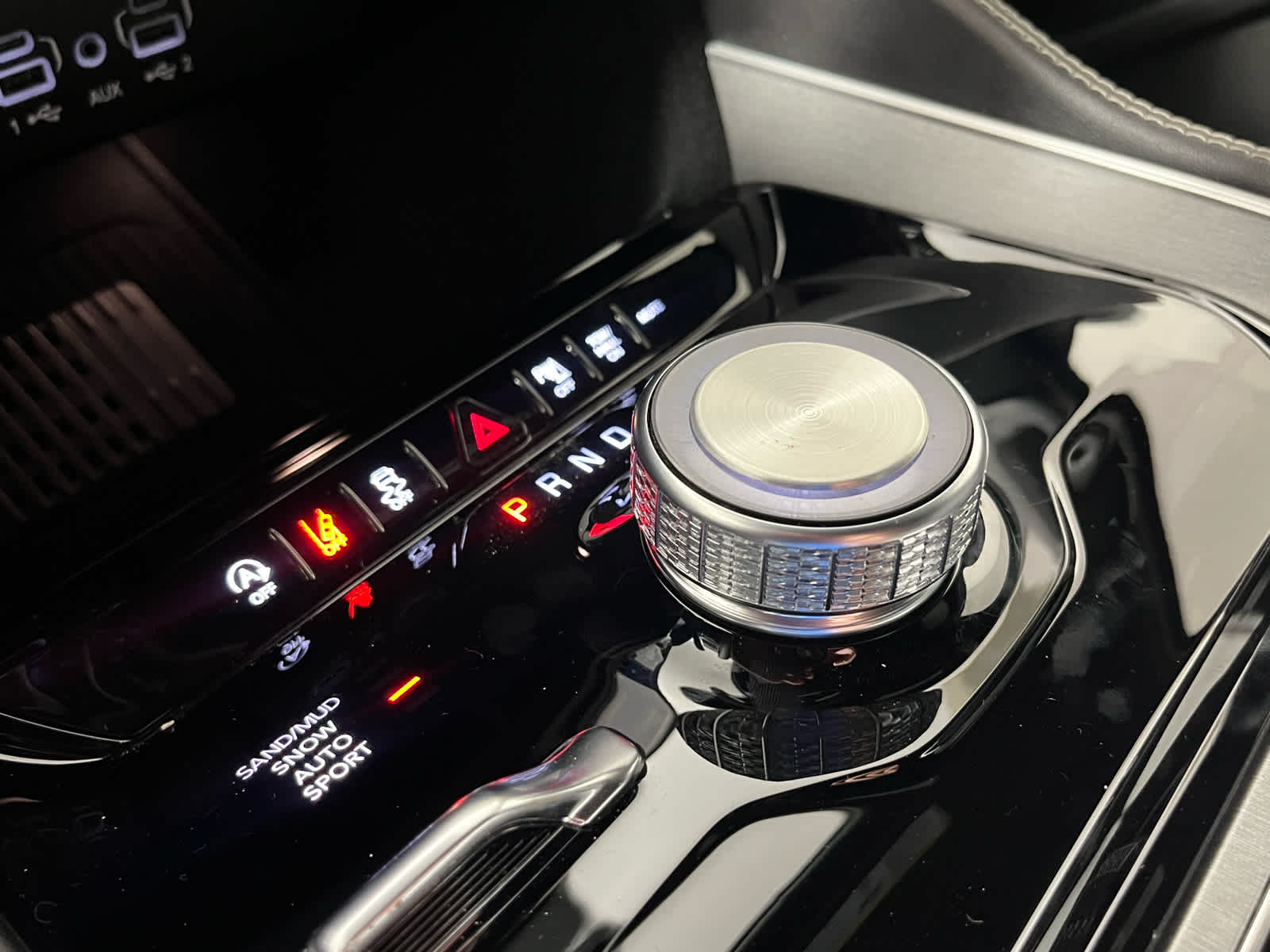 2026 Jeep Grand Wagoneer GRAND WAGONEER L LIMITED ALTITUDE 4X4