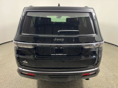 2026 Jeep Grand Wagoneer GRAND WAGONEER L LIMITED ALTITUDE 4X4