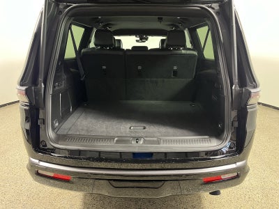 2026 Jeep Grand Wagoneer GRAND WAGONEER L LIMITED ALTITUDE 4X4