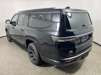 2026 Jeep Grand Wagoneer GRAND WAGONEER L LIMITED ALTITUDE 4X4