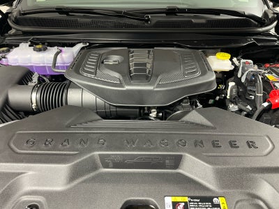 2026 Jeep Grand Wagoneer GRAND WAGONEER L LIMITED ALTITUDE 4X4