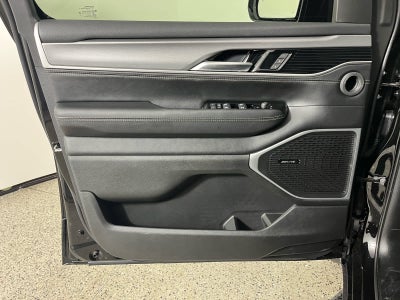 2026 Jeep Grand Wagoneer GRAND WAGONEER L LIMITED ALTITUDE 4X4