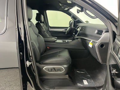 2026 Jeep Grand Wagoneer GRAND WAGONEER L LIMITED ALTITUDE 4X4