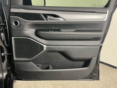 2026 Jeep Grand Wagoneer GRAND WAGONEER L LIMITED ALTITUDE 4X4