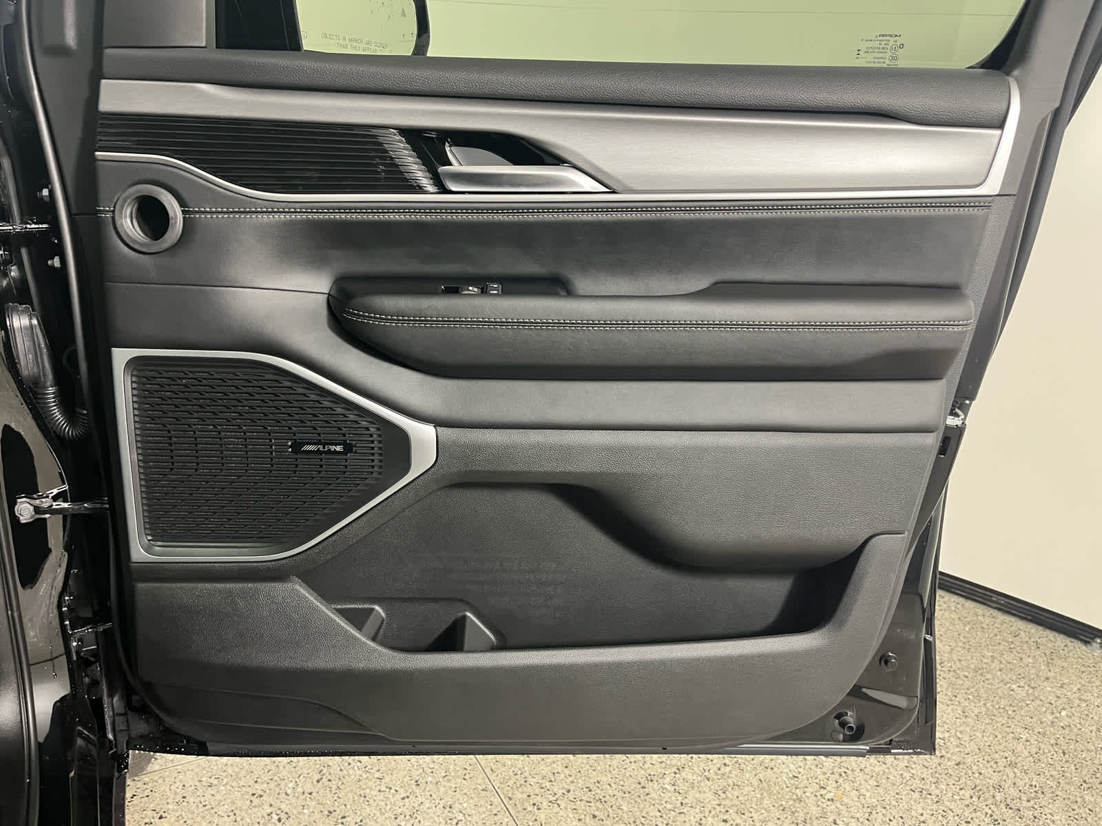 2026 Jeep Grand Wagoneer GRAND WAGONEER L LIMITED ALTITUDE 4X4