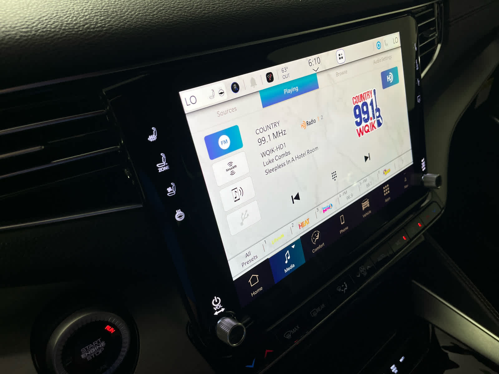 2026 Jeep Grand Wagoneer GRAND WAGONEER L LIMITED ALTITUDE 4X4