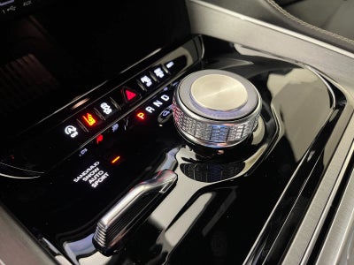 2026 Jeep Grand Wagoneer GRAND WAGONEER L LIMITED ALTITUDE 4X4