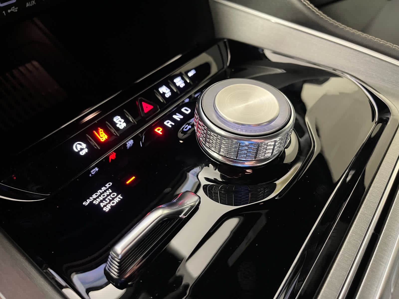 2026 Jeep Grand Wagoneer GRAND WAGONEER L LIMITED ALTITUDE 4X4