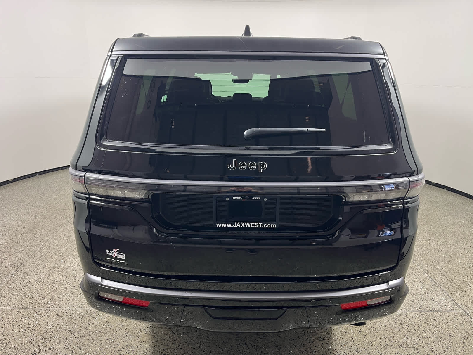 2026 Jeep Grand Wagoneer GRAND WAGONEER L LIMITED ALTITUDE 4X4