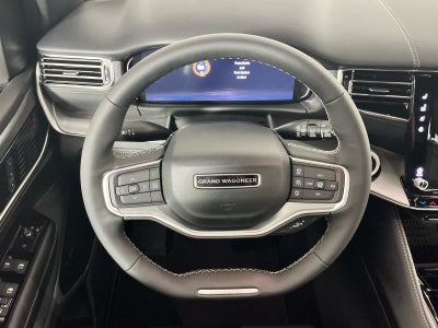 2026 Jeep Grand Wagoneer L Limited Reserve