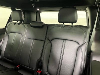 2026 Jeep Grand Wagoneer L Limited Reserve