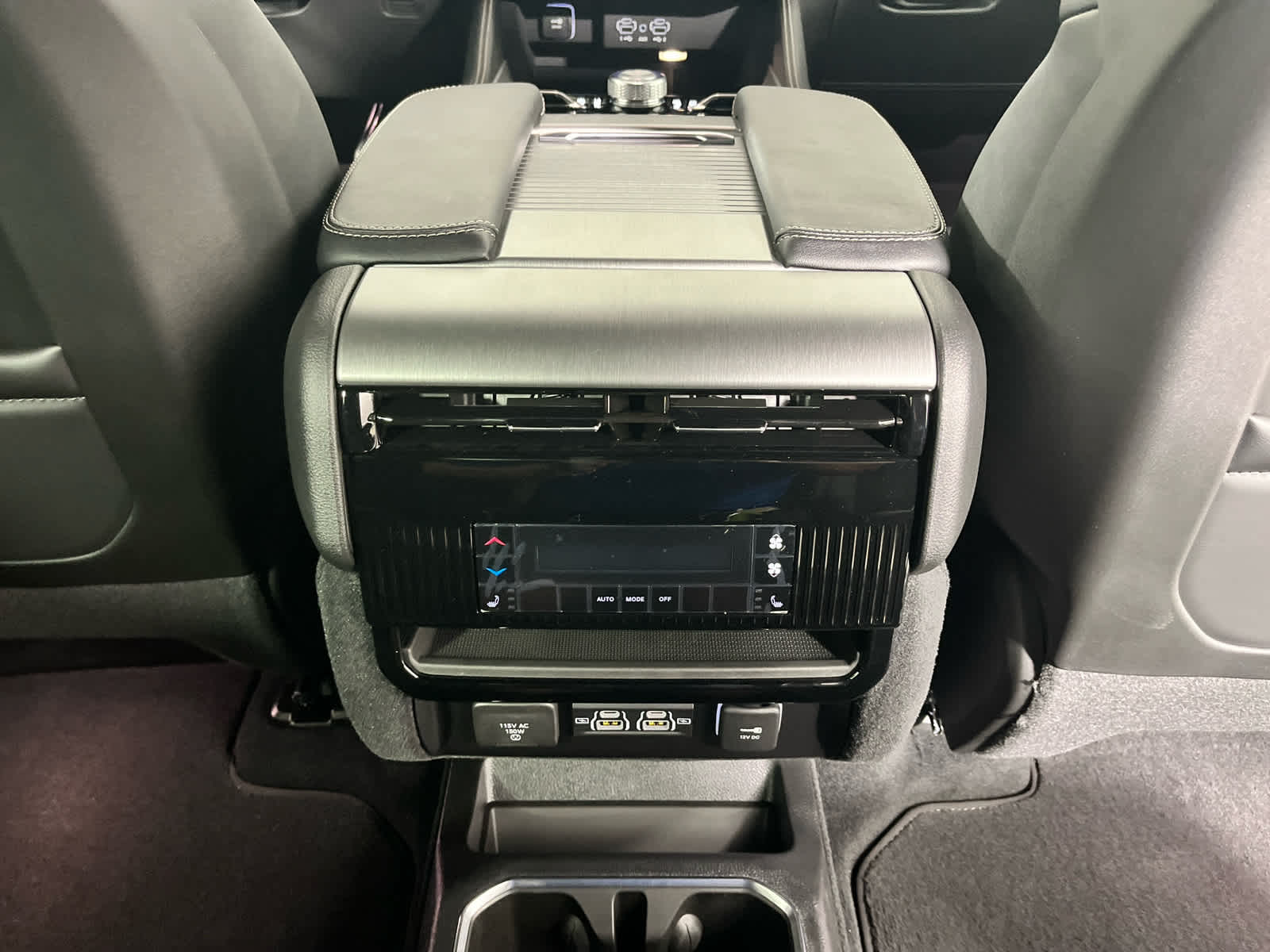 2026 Jeep Grand Wagoneer L Limited Reserve