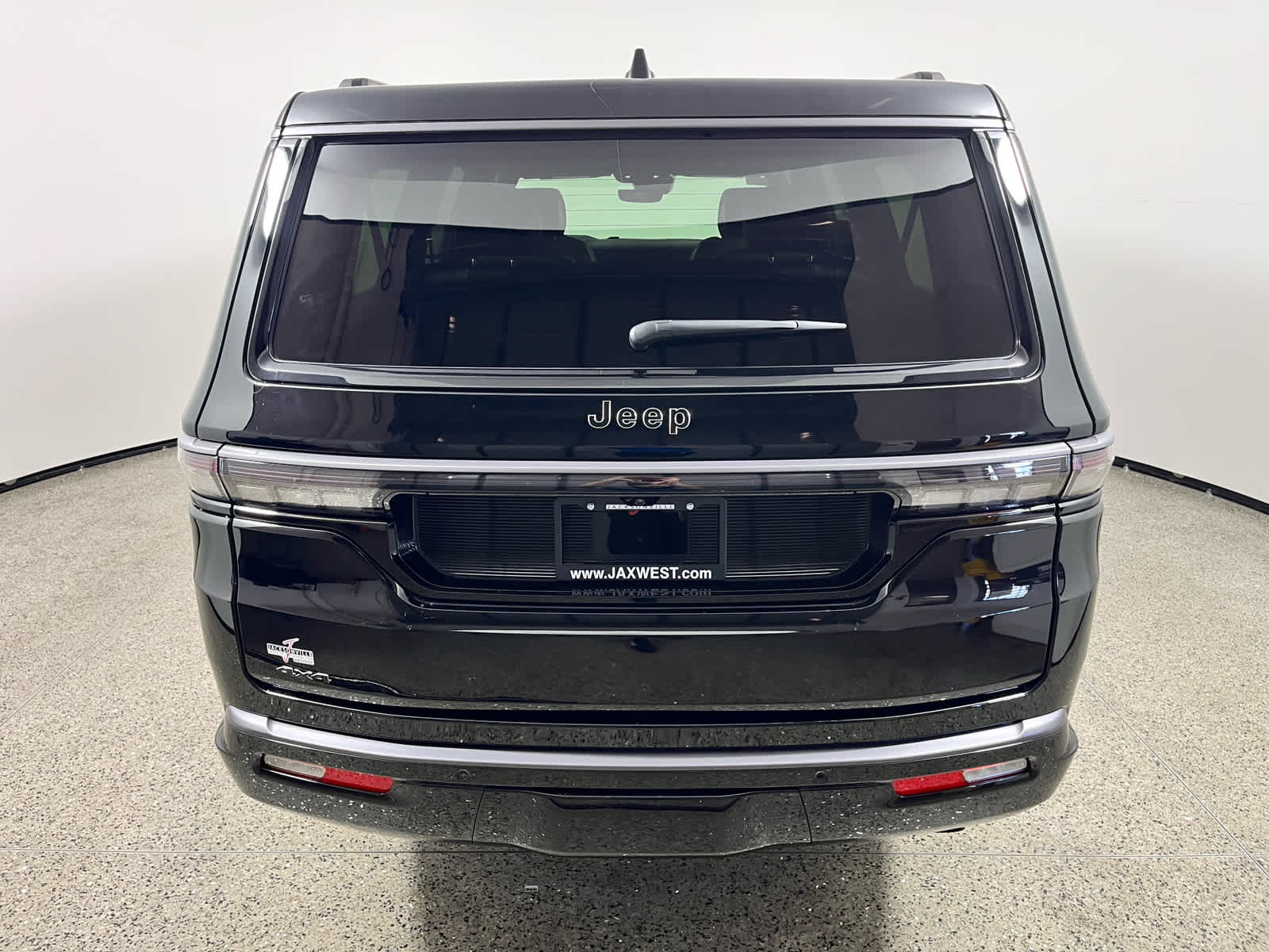 2026 Jeep Grand Wagoneer L Limited Reserve