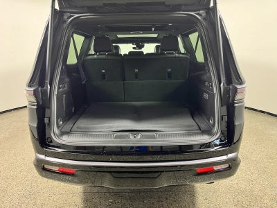 2026 Jeep Grand Wagoneer L Limited Reserve