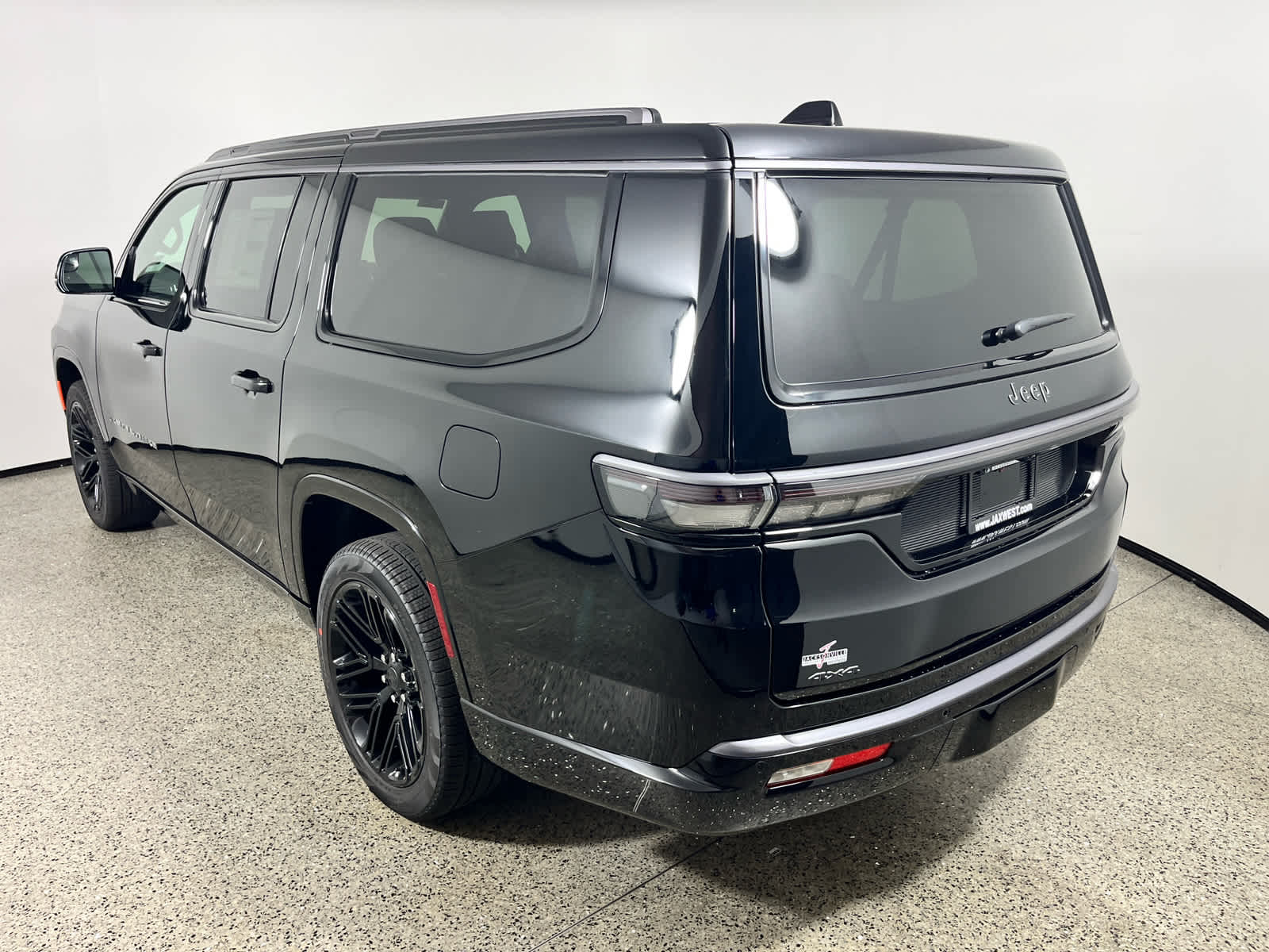 2026 Jeep Grand Wagoneer L Limited Reserve