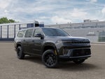 2026 Jeep Grand Wagoneer L Limited Reserve