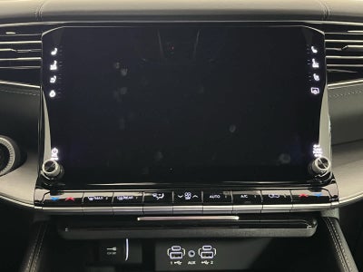 2026 Jeep Grand Wagoneer L Limited Reserve