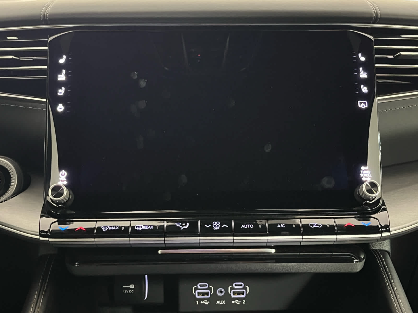 2026 Jeep Grand Wagoneer L Limited Reserve