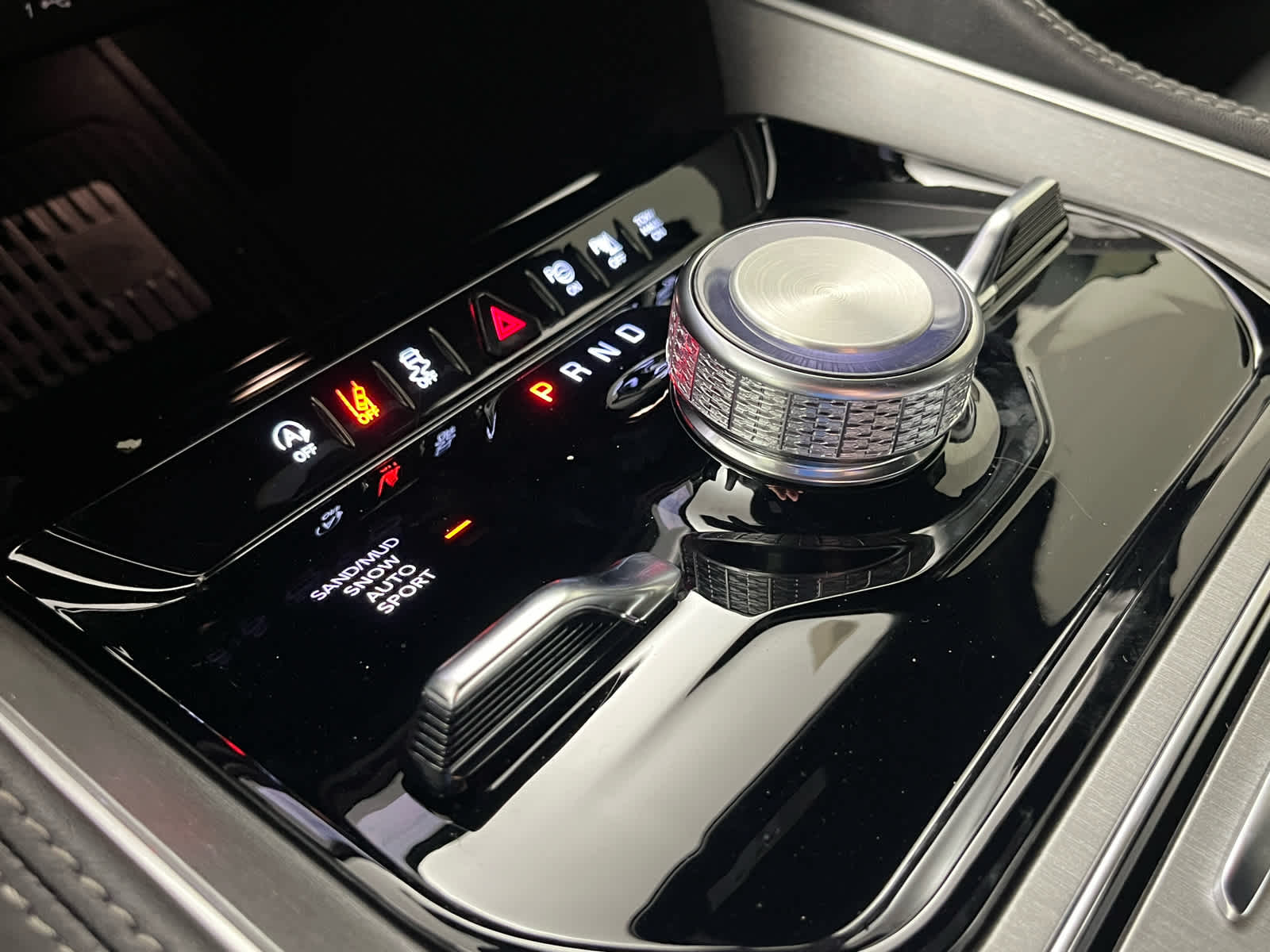 2026 Jeep Grand Wagoneer L Limited Reserve