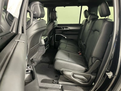 2026 Jeep Grand Wagoneer L Limited Reserve