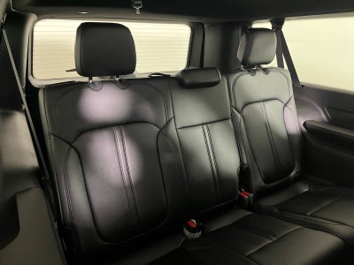 2026 Jeep Grand Wagoneer L Limited Reserve