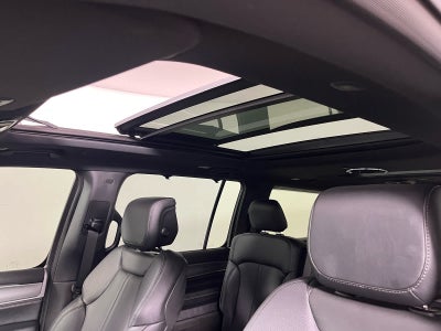 2026 Jeep Grand Wagoneer L Limited Reserve