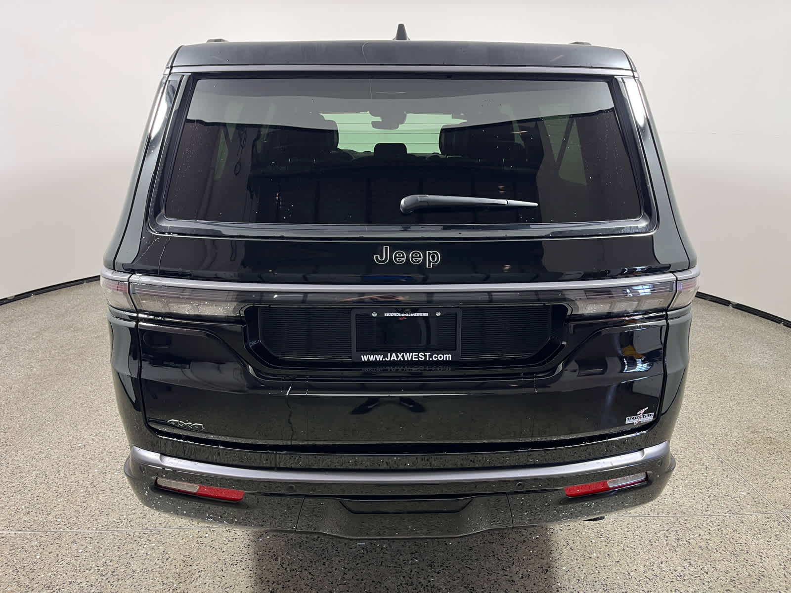 2026 Jeep Grand Wagoneer L Limited Reserve