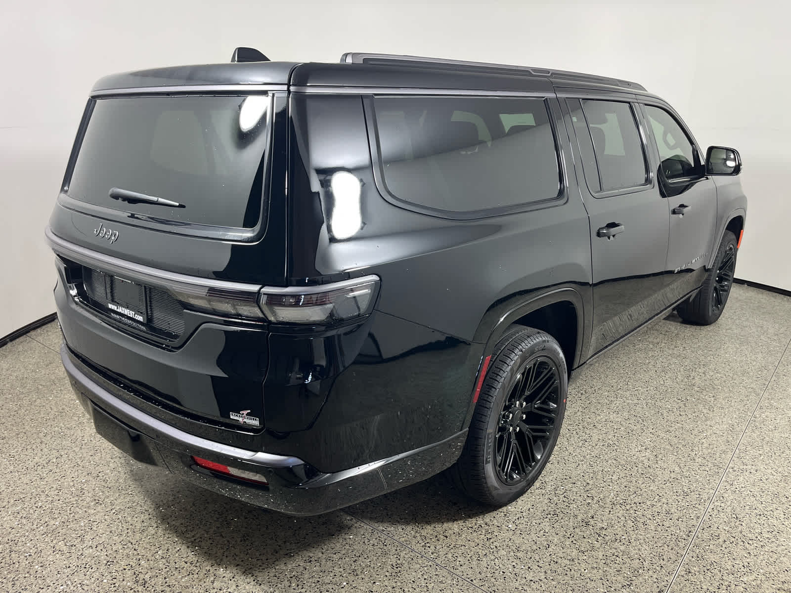 2026 Jeep Grand Wagoneer L Limited Reserve