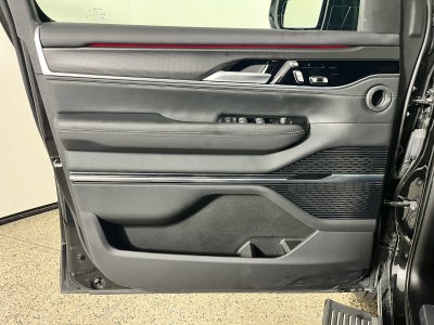 2024 Jeep Grand Wagoneer L Series II