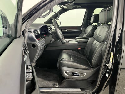 2024 Jeep Grand Wagoneer L Series II