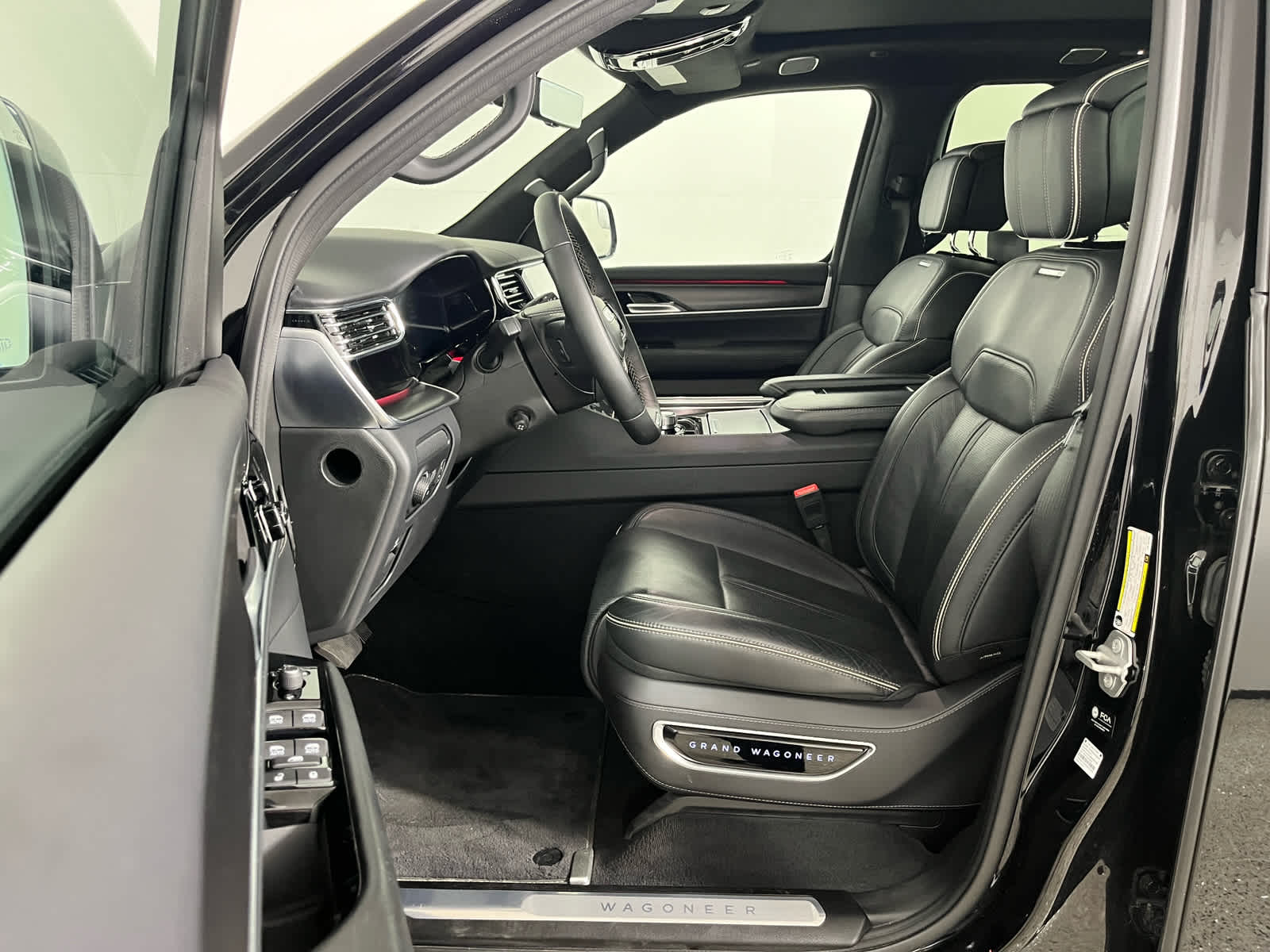 2024 Jeep Grand Wagoneer L Series II