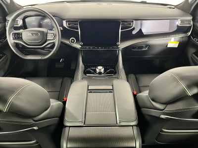 2024 Jeep Grand Wagoneer L Series II