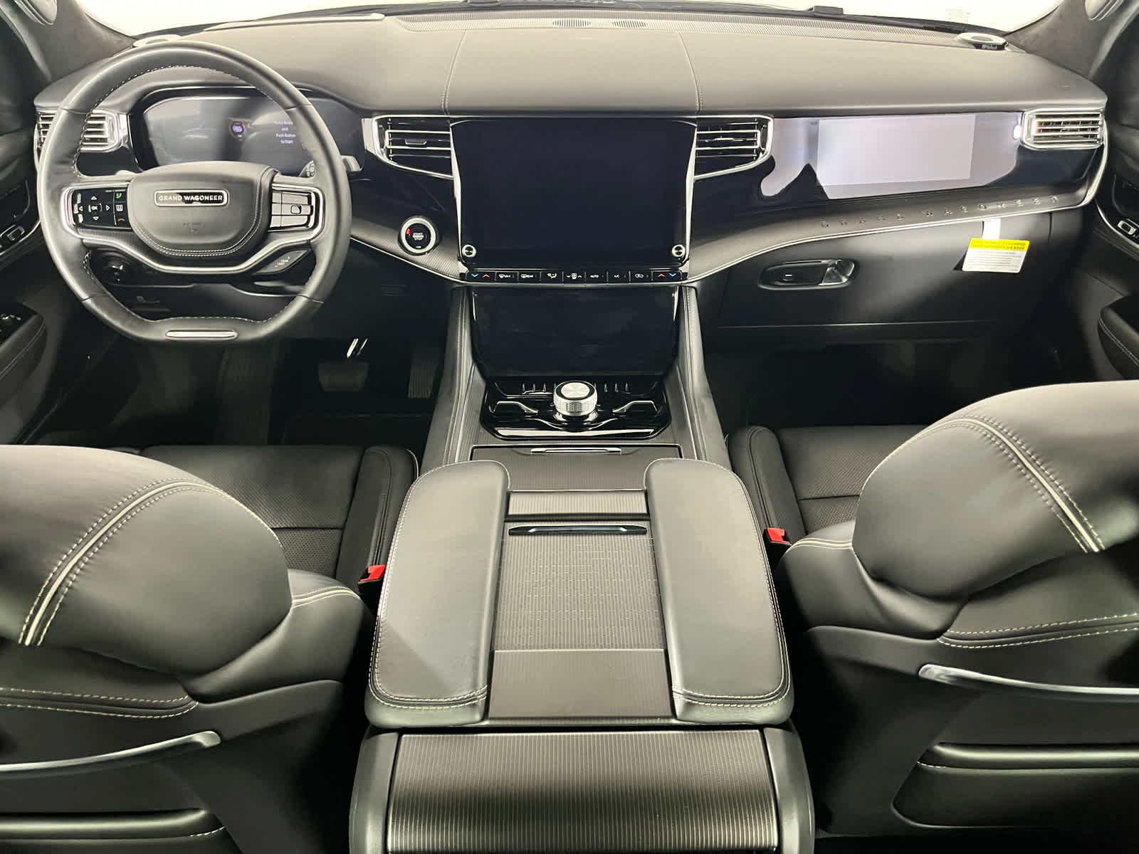 2024 Jeep Grand Wagoneer L Series II