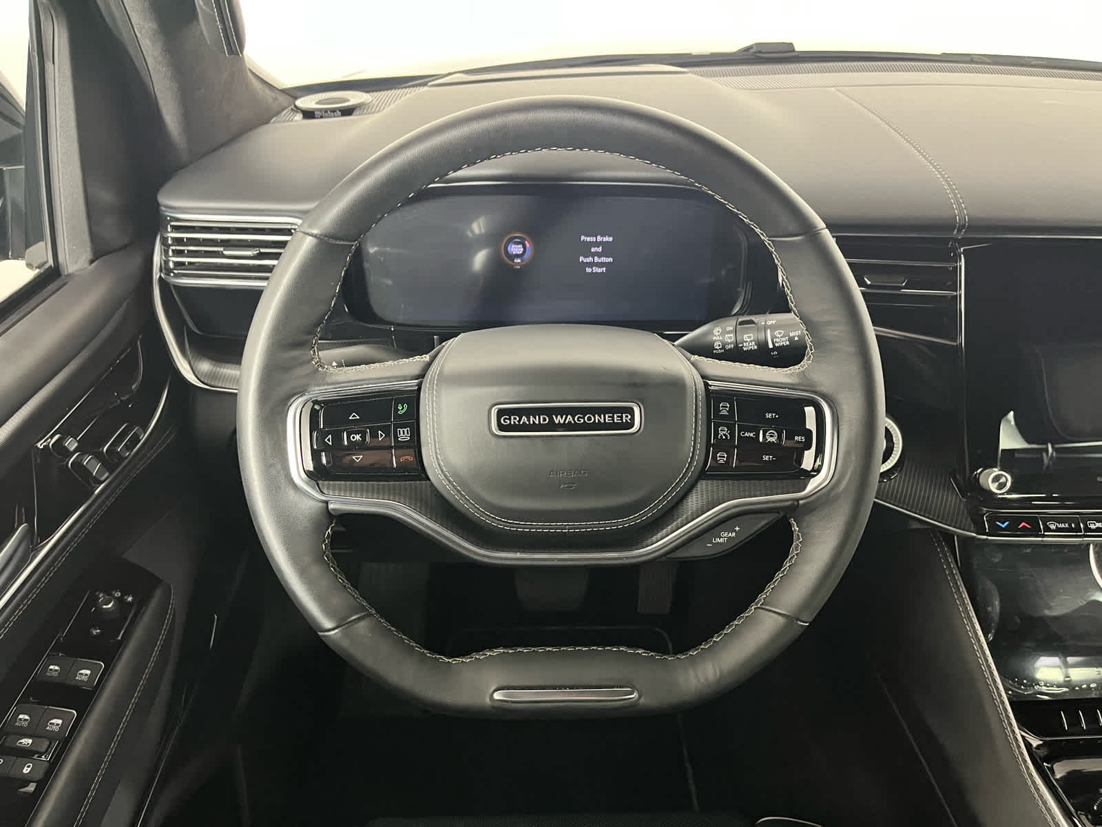 2024 Jeep Grand Wagoneer L Series II