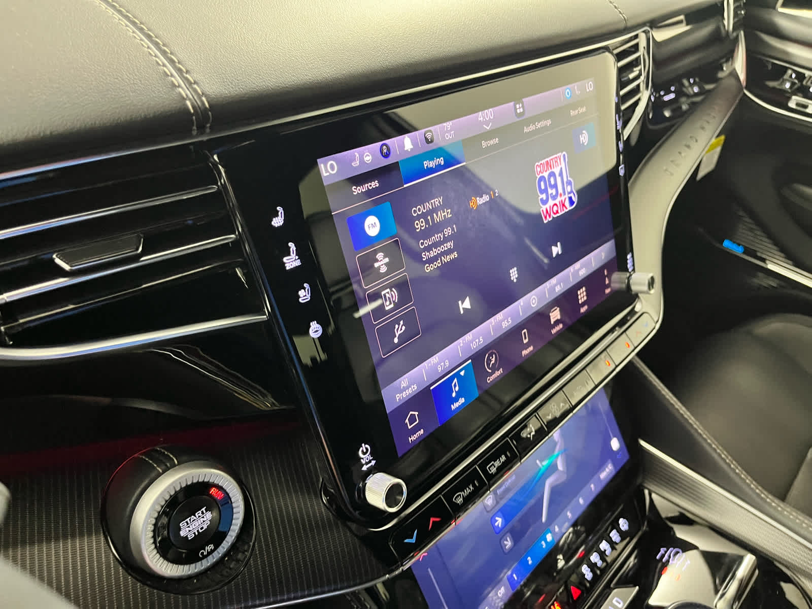 2024 Jeep Grand Wagoneer L Series II