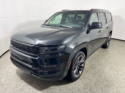 2024 Jeep Grand Wagoneer L Series II