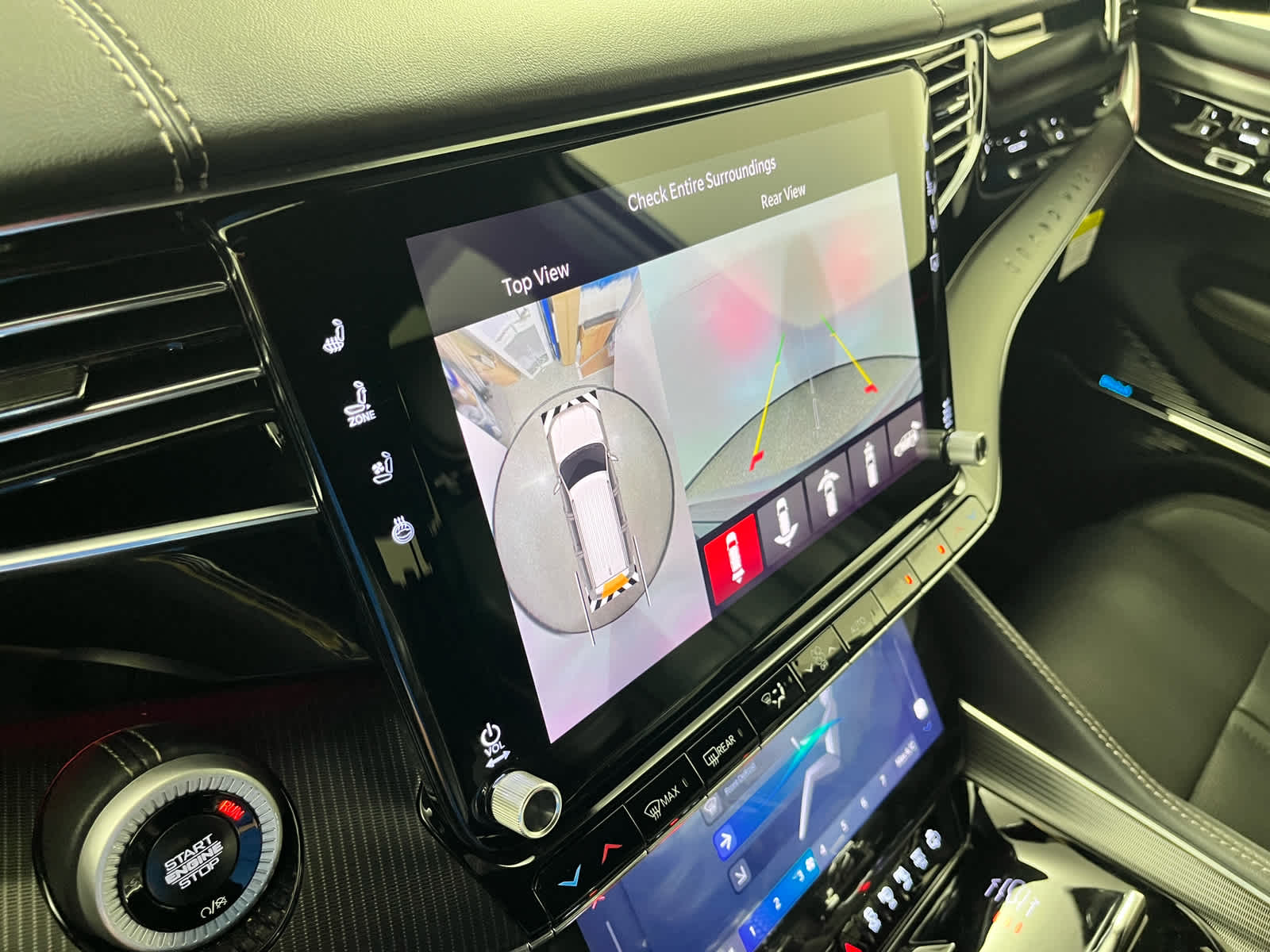 2024 Jeep Grand Wagoneer L Series II