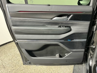 2024 Jeep Grand Wagoneer L Series II