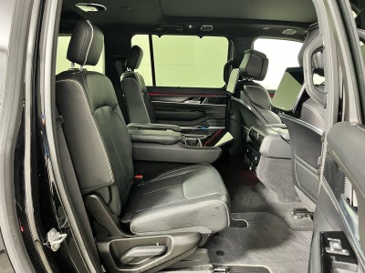 2024 Jeep Grand Wagoneer L Series II