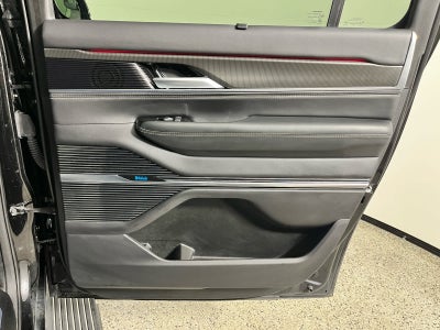 2024 Jeep Grand Wagoneer L Series II