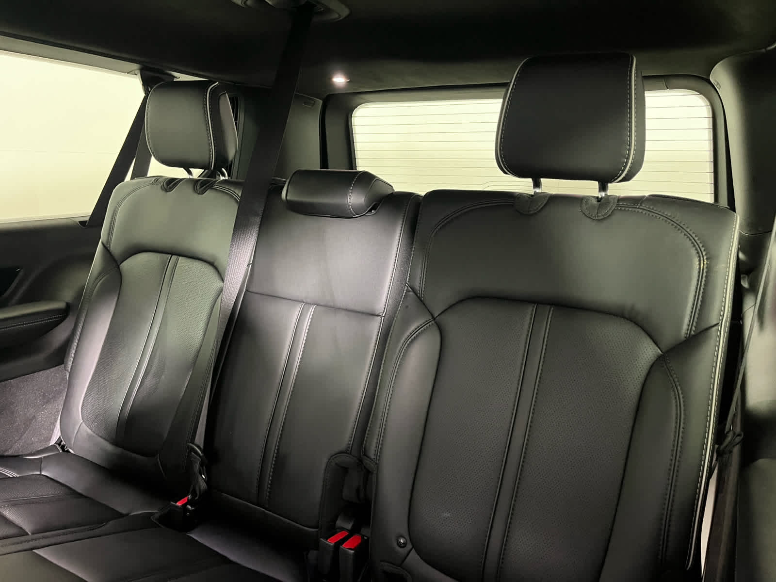 2024 Jeep Grand Wagoneer L Series II