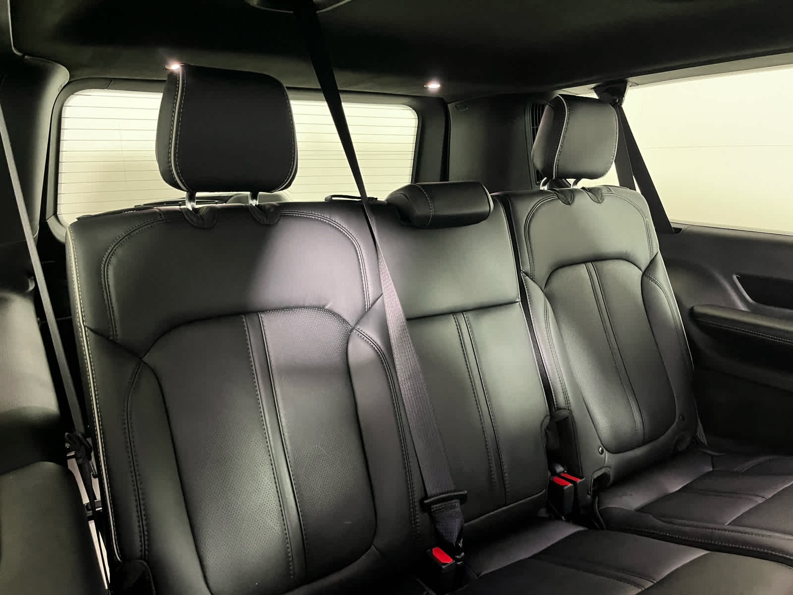 2024 Jeep Grand Wagoneer L Series II