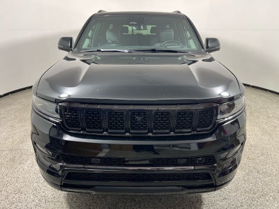 2024 Jeep Grand Wagoneer L Series II