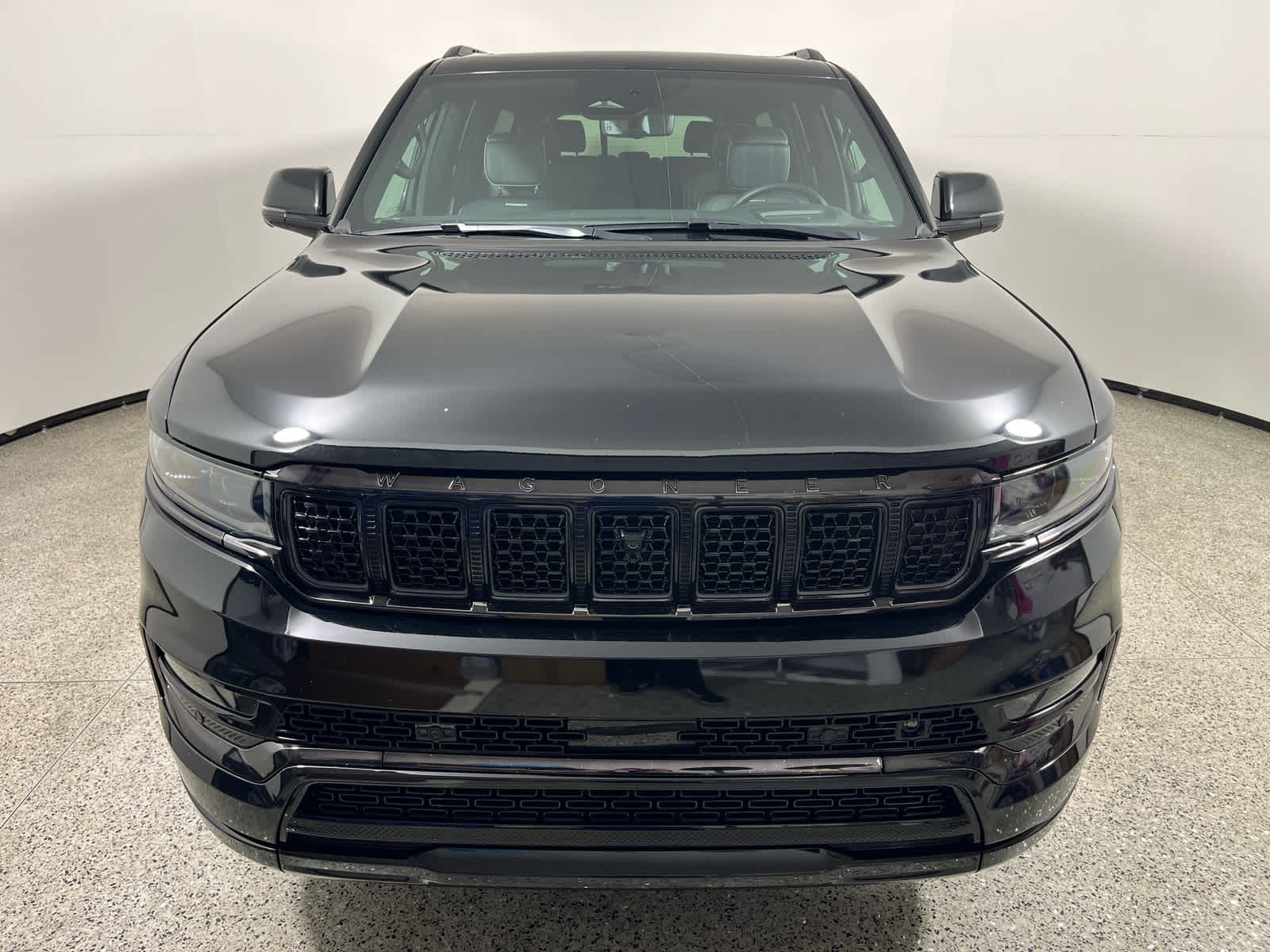 2024 Jeep Grand Wagoneer L Series II