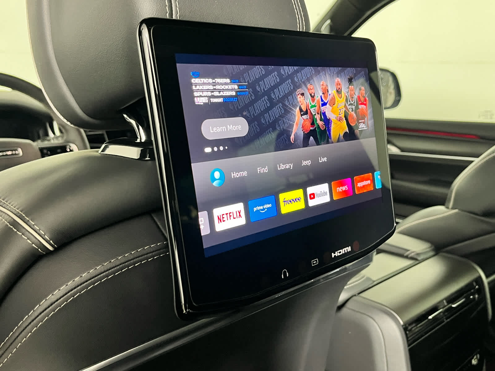 2024 Jeep Grand Wagoneer L Series II