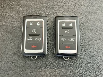 2024 Jeep Grand Wagoneer L Series II