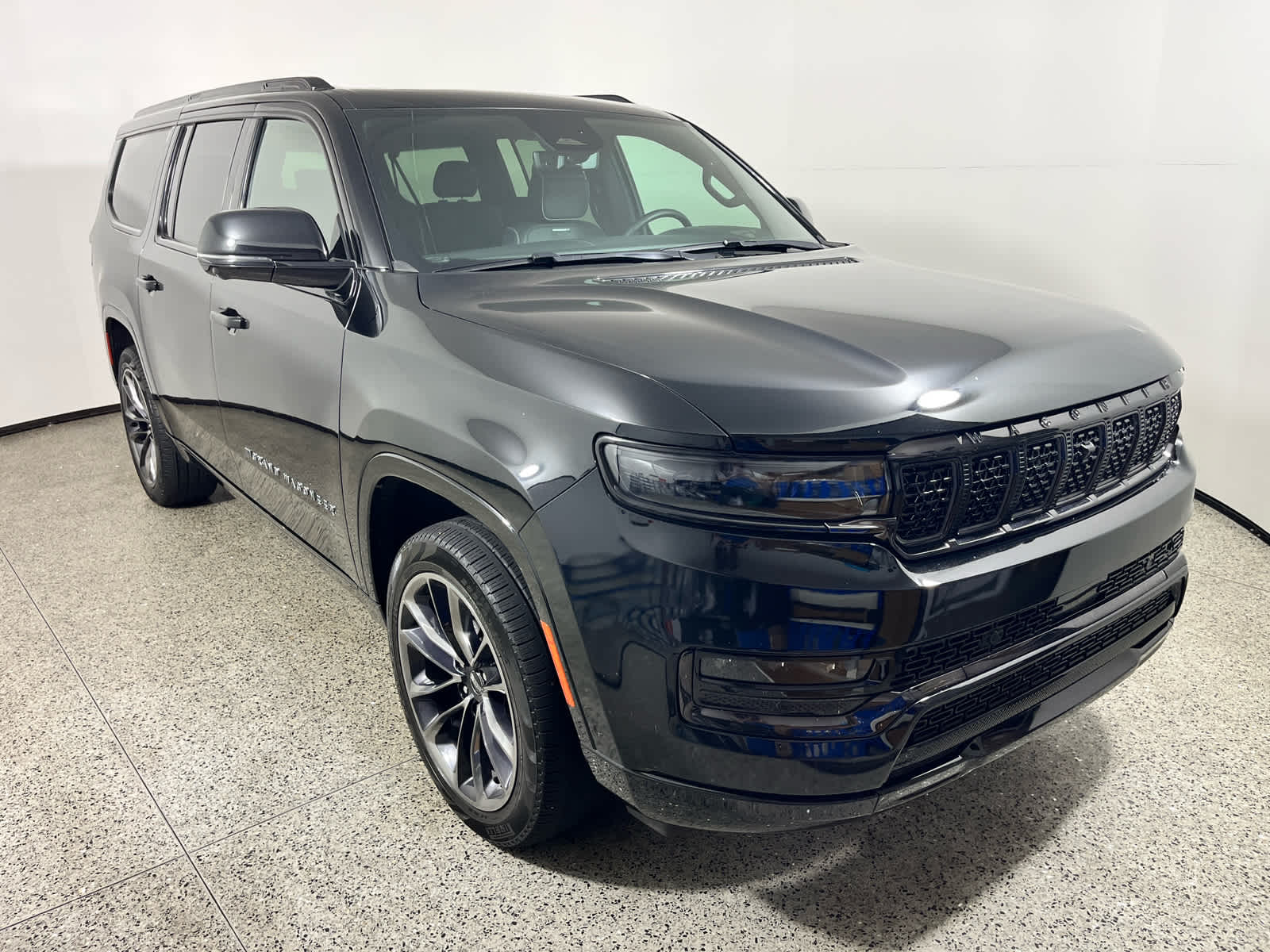 2024 Jeep Grand Wagoneer L Series II