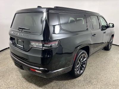 2024 Jeep Grand Wagoneer L Series II