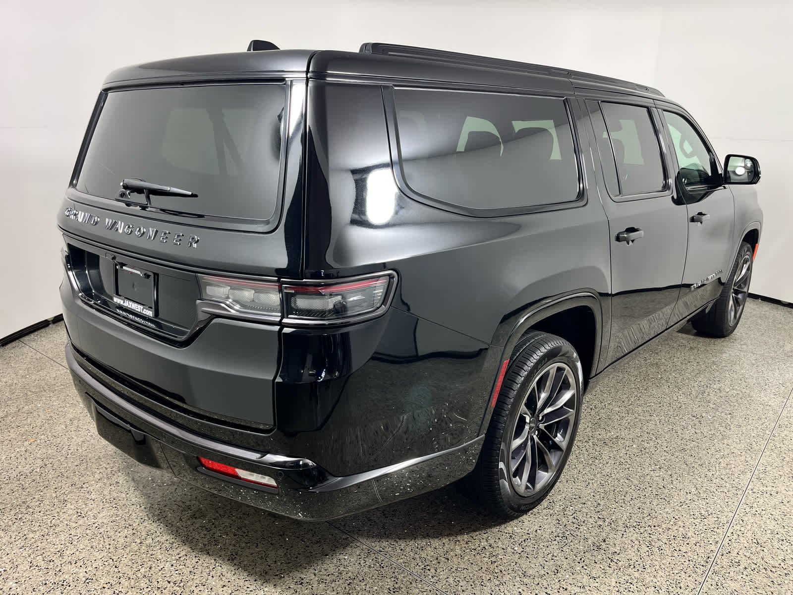 2024 Jeep Grand Wagoneer L Series II