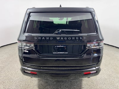 2024 Jeep Grand Wagoneer L Series II
